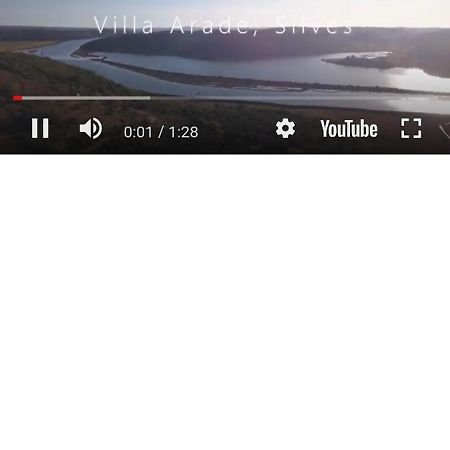 Villa Arade Silves Eksteriør billede