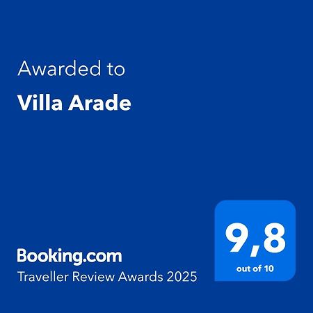 Villa Arade Silves Eksteriør billede