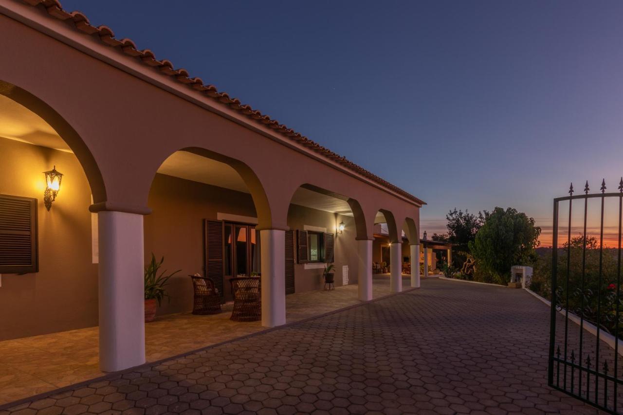 Villa Arade Silves Eksteriør billede