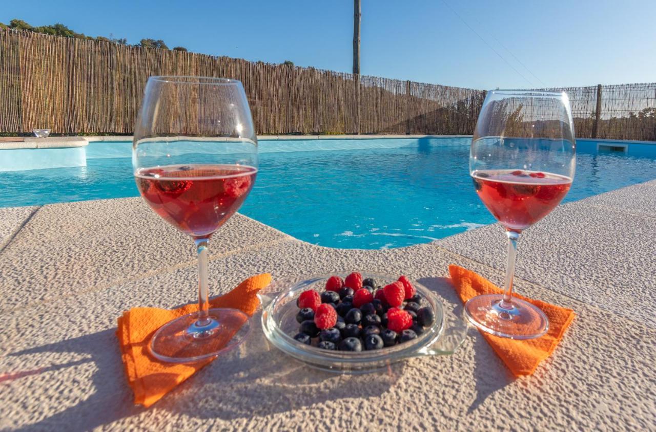Villa Arade Silves Eksteriør billede