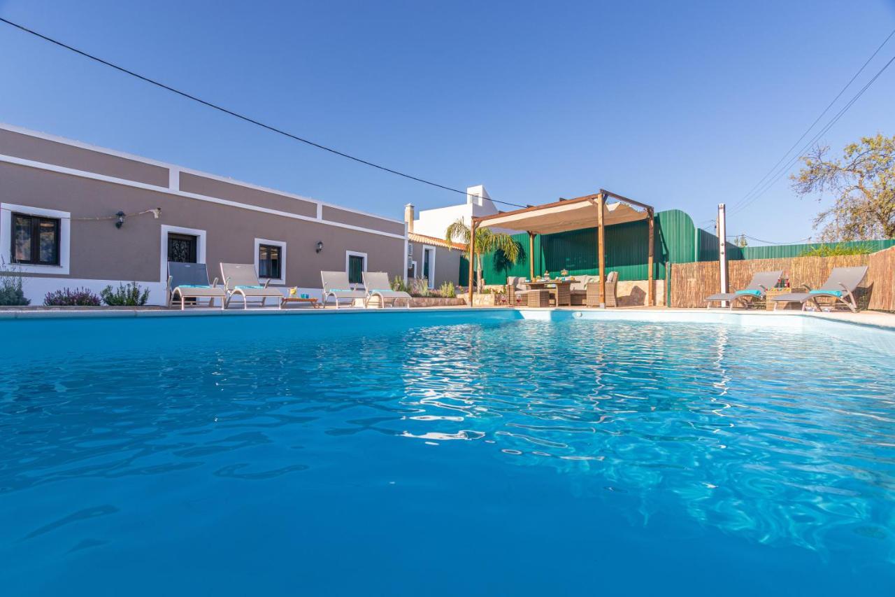 Villa Arade Silves Eksteriør billede