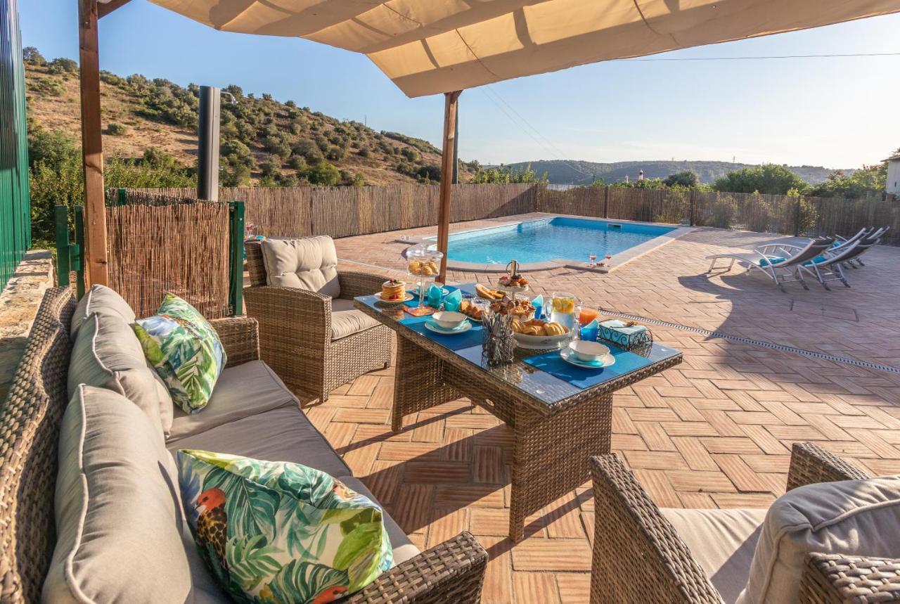 Villa Arade Silves Eksteriør billede