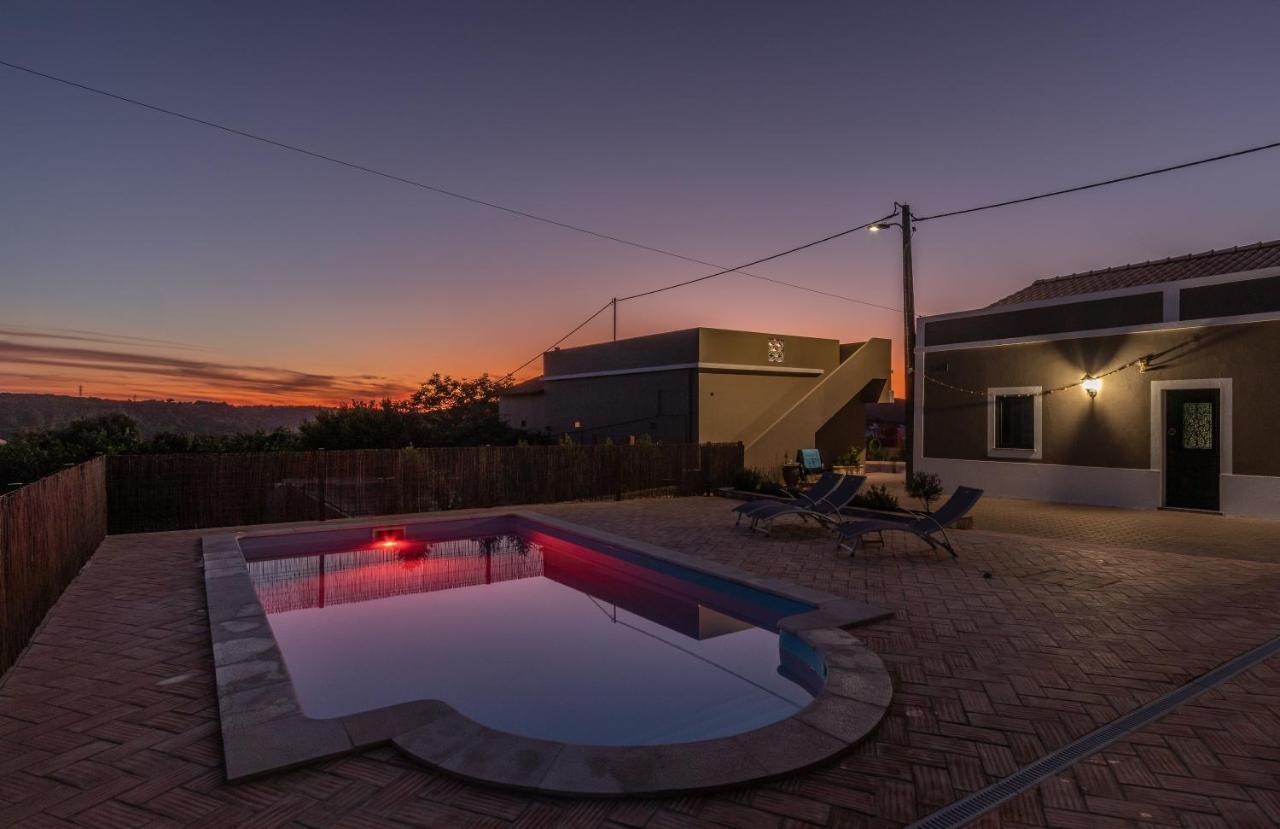 Villa Arade Silves Eksteriør billede