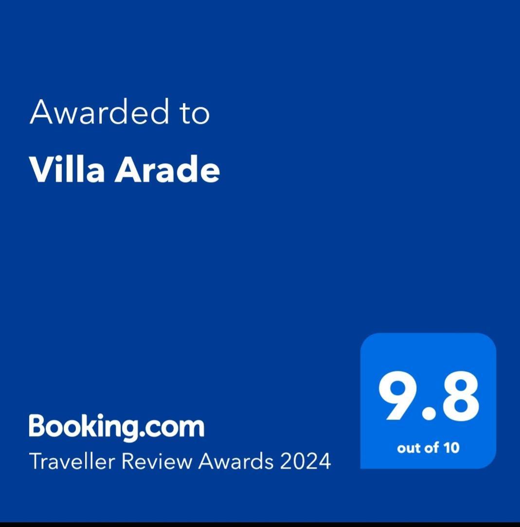 Villa Arade Silves Eksteriør billede
