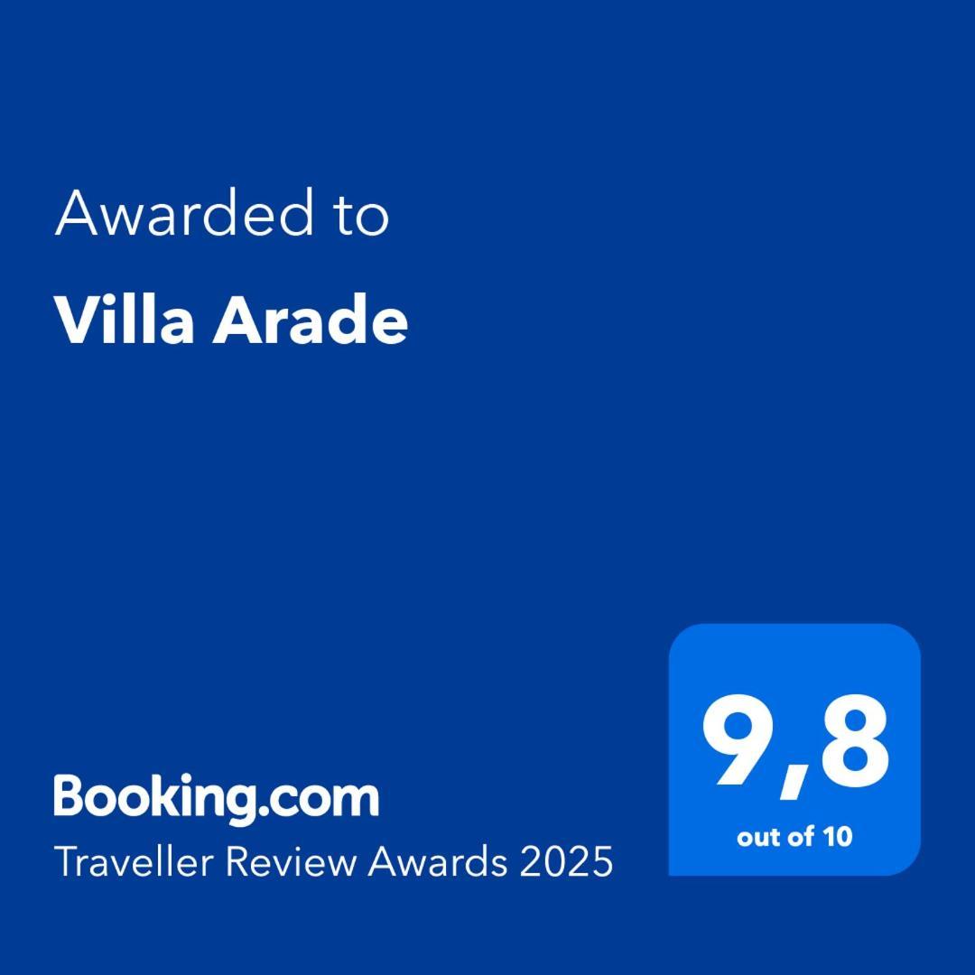 Villa Arade Silves Eksteriør billede